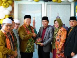 Rohidin Hadiri Peresmian Kantor Baru PT. Delta Cipta Globalindo
