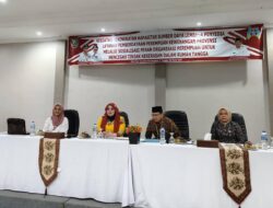 Pesan Anita Rosjonsyah: Korban KDRT Jangan Takut Lapor