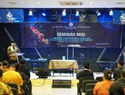 Pemprov Apresiasi Seminar Misi PGLII Provinsi Bengkulu