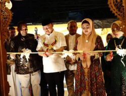 Rohidin Jadi Saksi Peluncuran Resto Si Kabayan 91