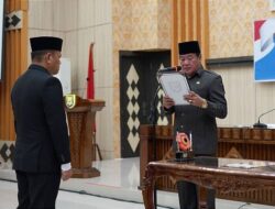 Wagub Bengkulu Tekankan Upaya Penurunan Stunting Meningkat