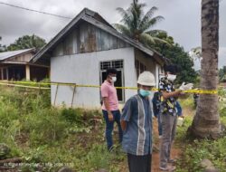 Warga Temukan Mayat Sudah Membusuk, Berikut Dugaan Penyebabnya