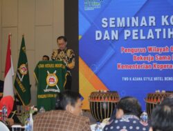 Kemenkumham Bengkulu Gelar Pelatihan Notaris Pembuat Akta Koperasi