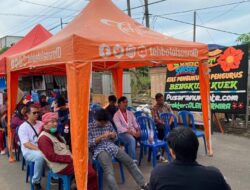 Komunitas UMKM Bengkulu KUEK Resmi Dikukuhkan