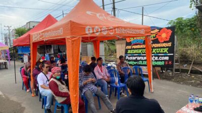 Komunitas UMKM Bengkulu KUEK Resmi Dikukuhkan