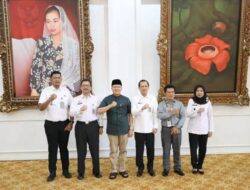 Kanwil Hukum Dan HAM Bersinergi Bangun Provinsi Bengkulu