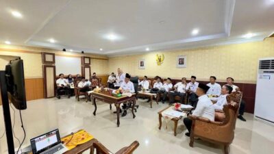 Penerapan Sistem Merit Bagi ASN Pemprov Bengkulu