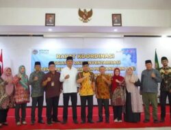 Pemprov Gelar Rakor Inventarisasi Pengembangan Pertanahan
