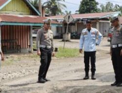 Pemkab dan Polres Cek Jalanan, Ciptakan kenyamanan Pemudik Lebaran