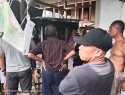 Tidak Temukan Solusi, Mediasi Ditengahi Polisi