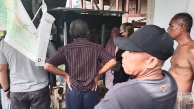 Tidak Temukan Solusi, Mediasi Ditengahi Polisi
