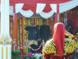 HUT Kota Bengkulu ke-305, Bumi Merah Putih untuk Indonesia