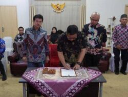 Serahkan LKPD, Pemkot Bengkulu Optimis Raih WTP