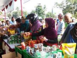 Pasar Murah Akan Dibuka Selama 5 Hari di Setiap Kecamatan