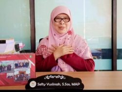 Sefty Yuslinah Upaya Tingkatkan Pengembangan Olahraga Bagi Kaum Perempuan