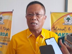 Sumardi Dukung Program Sumbangsih Bukber di Masjid Raya