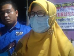 Sefty Yuslinah Dorong Sosialisasi Gizi untuk Pencegahan Stunting pada Remaja Putri