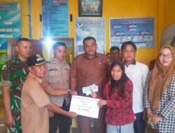 4 Keluarga Terima BLT-DD, Cair 3 Bulan Sekaligus