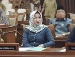 Ria Oktarina Minta Pemuda Isi Pembangunan dengan Karya Nyata