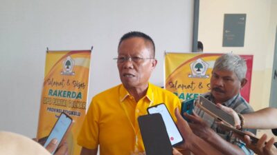 Sumardi Beri Pemahaman Terkait Kondisi Pasokan dan Harga Beras Pasca Pemilu