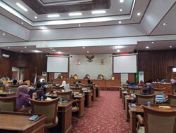 Tak Dihadiri Gubernur, Rapat Paripurna DPRD Provinsi Bengkulu Ditunda