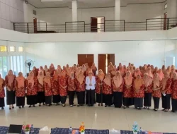 Ikatan DWP Kabupaten Kaur Gelar Acara Self Healing Therapy