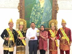 Kota Arga Makmur Raih Piala Adipura, Satu-satunya di Provinsi Bengkulu