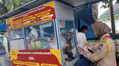 BPOM Bengkulu Tingkatkan Pengawasan Jajanan Anak Sekolah