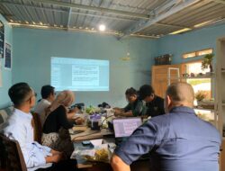 Ciptakan Wartawan Profesional, Mediabengkulu.co Gelar Pelatihan Jurnalistik