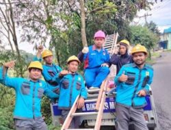 Jelang Ramadhan PLN Bersihkan Gangguan Aliran Listrik