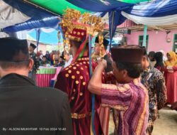 Makna Berejung Dalam Adat Perkawinan Suku Serawai