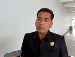 Edwar Samsi Kembali Dipercaya Menjadi Anggota DPRD