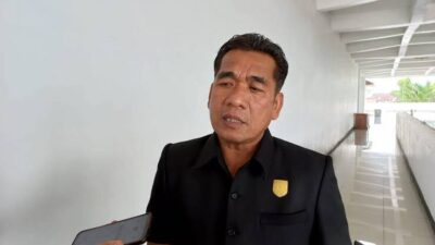 Edwar Samsi Kembali Dipercaya Menjadi Anggota DPRD