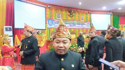 Dempo Xler Mendorong Pengembangan Seni dan Budaya