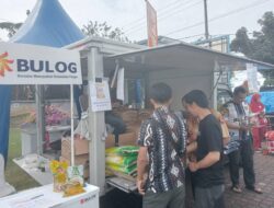 Erna: Bulog Harus Pastikan Ketersediaan Bahan Pokok