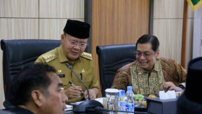 Edwar Samsi Kritisi Implementasi UHC di Bengkulu