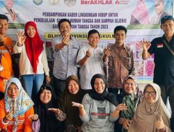 Usin Sembiring Aktif Mengadvokasi Pengolahan Limbah Plastik