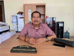 Tantawi Dali Dorong Masyarakat untuk Menjaga Aset Daerah