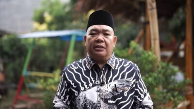 Zainal Siap Menjadi Pelayan Rakyat Tanpa Batas Waktu