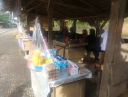 Seluma, Pusat Kuliner Cucur Pandan dan Lempuk Durian