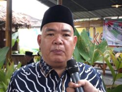 Zainal Menjaring Aspirasi Masyarakat Kepahiang