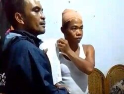 Setelah Saling Bacok, Dua Sahabat Akhirnya Sepakat Berdamai