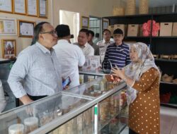 Tim Penilai Penghargaan Pembangunan Daerah Tinjau Bengkulu