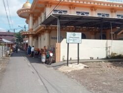 Parkir di Samping Masjid, Mobil Uda Lenyap Digasak Maling