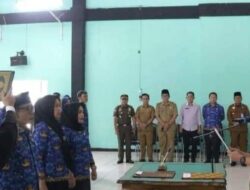 Rombak Pejabat Eselon III dan IV