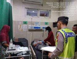 Ditangani Satlantas Polres Seluma