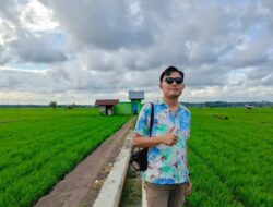 Wisata Bernuansa Persawahan di Dusun Talang Semut