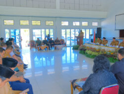 Pembangunan Diarahkan Dalam Percepatan Pemulihan Ekonomi