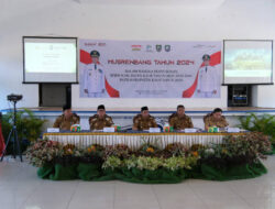 Musrenbang RPJPD dan RKPD Amanat Undang-Undang