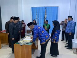 Jabatan Direktur RSUD Tais Kosong